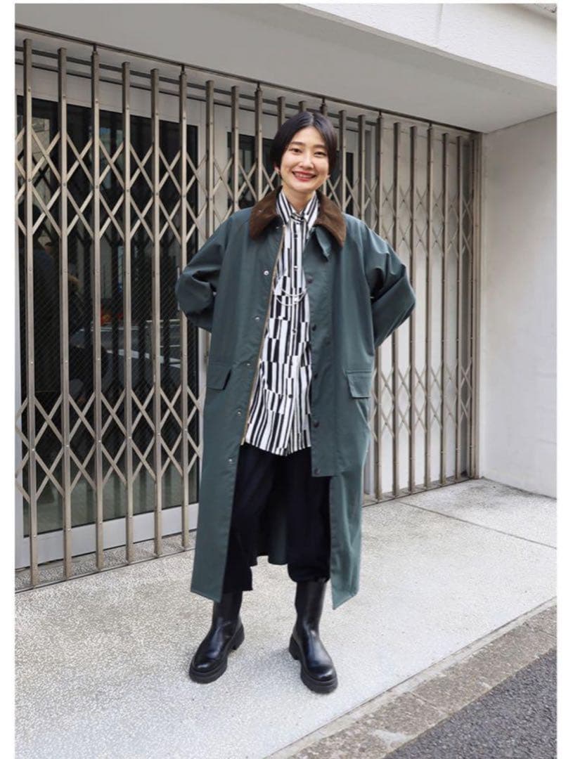 バブアー⭐︎36サイズ⭐︎ジャーナルスタンダード