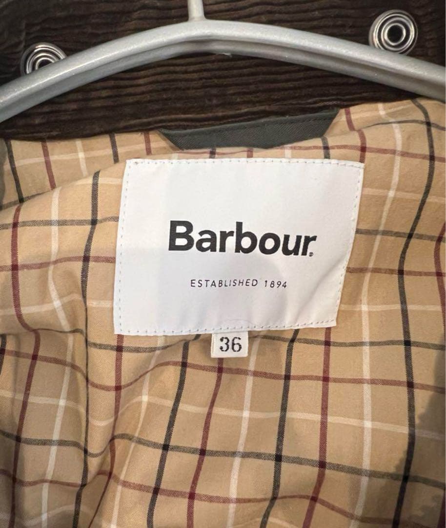 バブアー⭐︎36サイズ⭐︎ジャーナルスタンダード