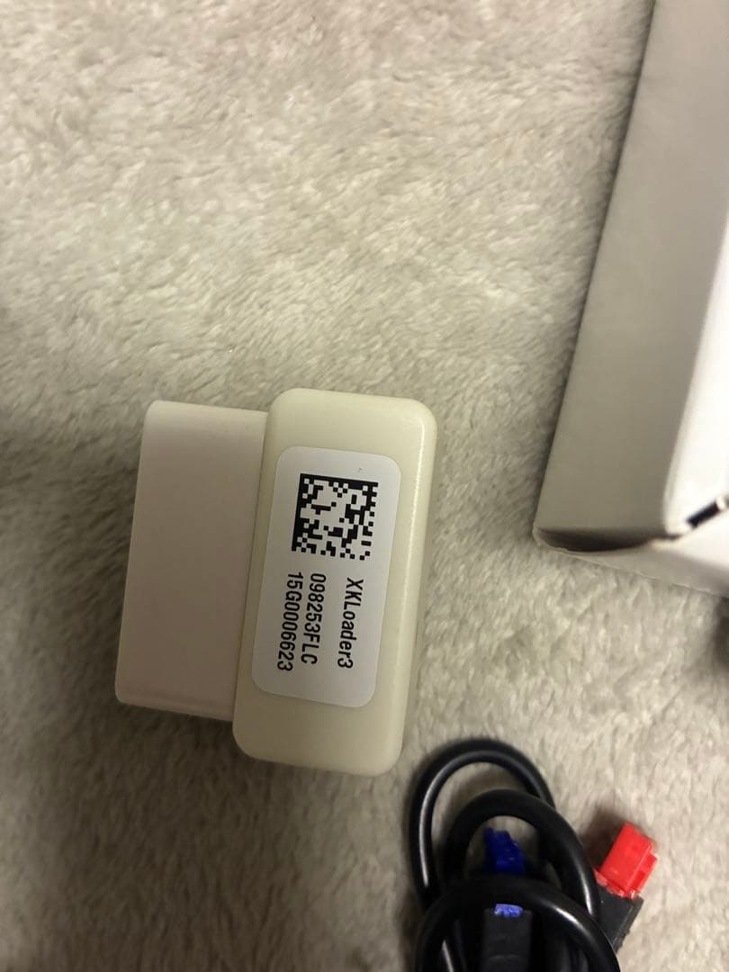 XKLOADER3 PROG TOOL VIPER DEI カーセキュリティ