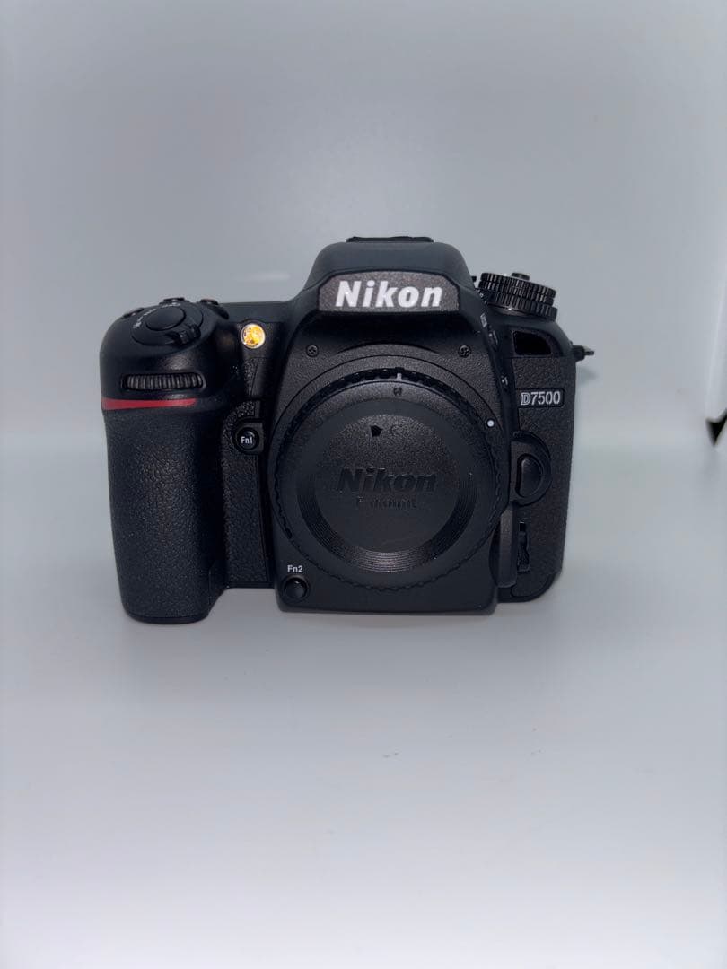 訳あり　ニコン NIKON D7500