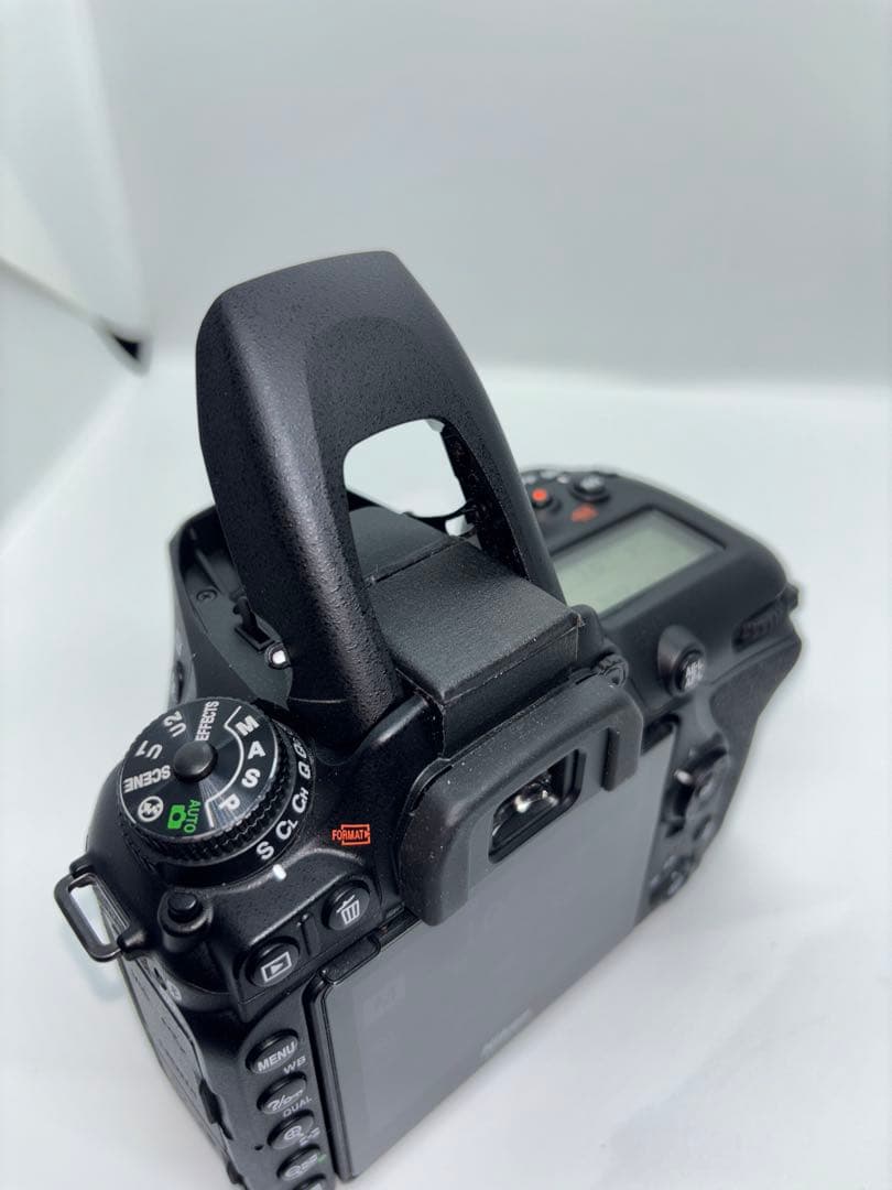 訳あり　ニコン NIKON D7500