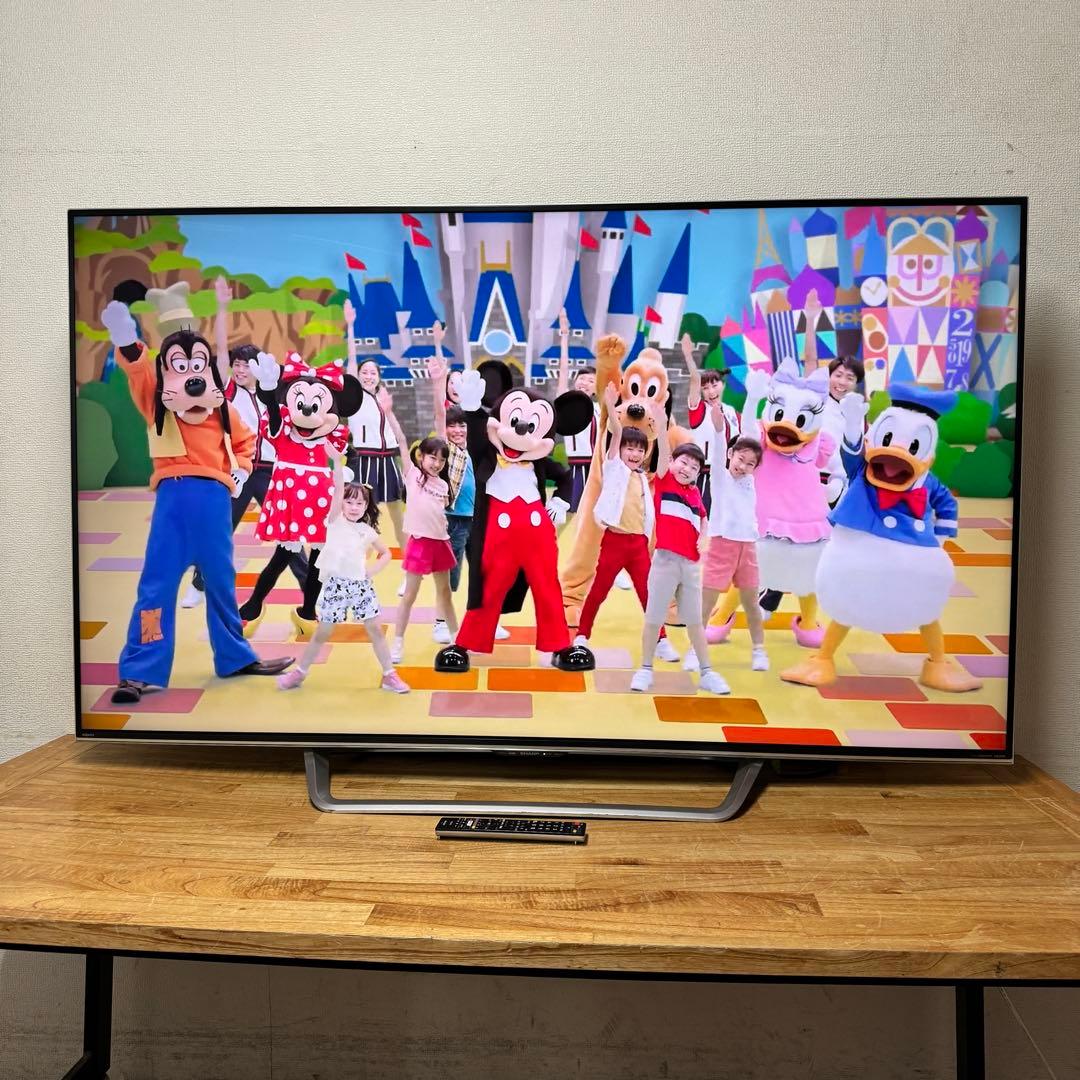 シャープ 70V型 4K 液晶テレビ AQUOS LC-70US4ネット動画○