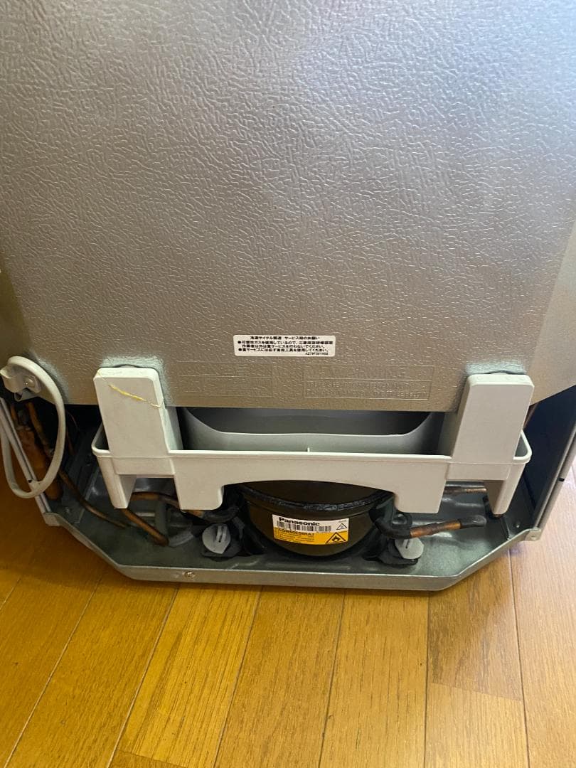 【使用品】三菱　冷蔵庫　168ℓ 一人暮らし用　送料込