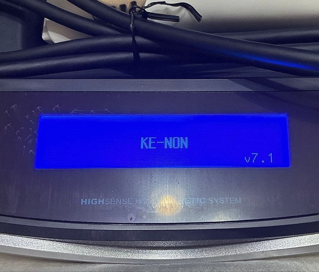 脱毛器 ケノン 7.1 全身フラッシュ式