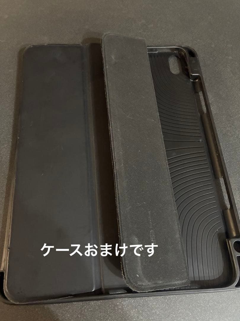 iPadAir 第4世代 グリーン 256GB ペンシル、ケース付き