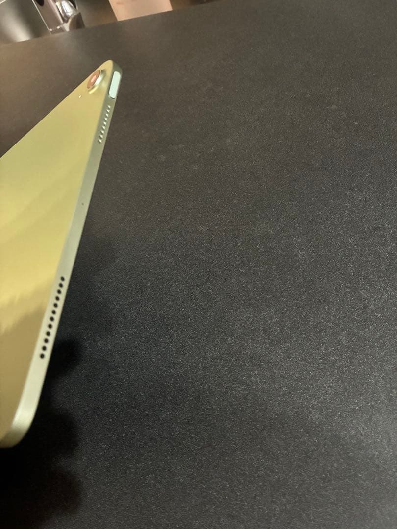 iPadAir 第4世代 グリーン 256GB ペンシル、ケース付き