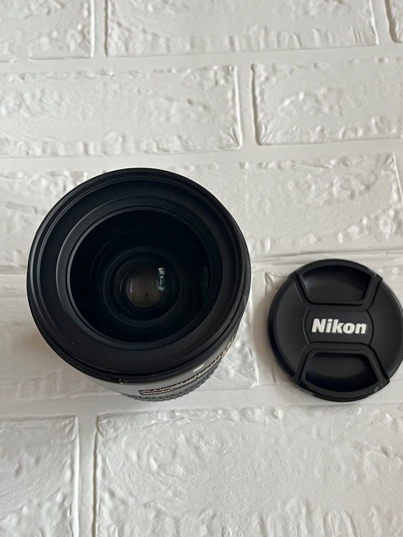 ニコン AF-S DX Nikkor 17-55mm f/2.8G ED ①