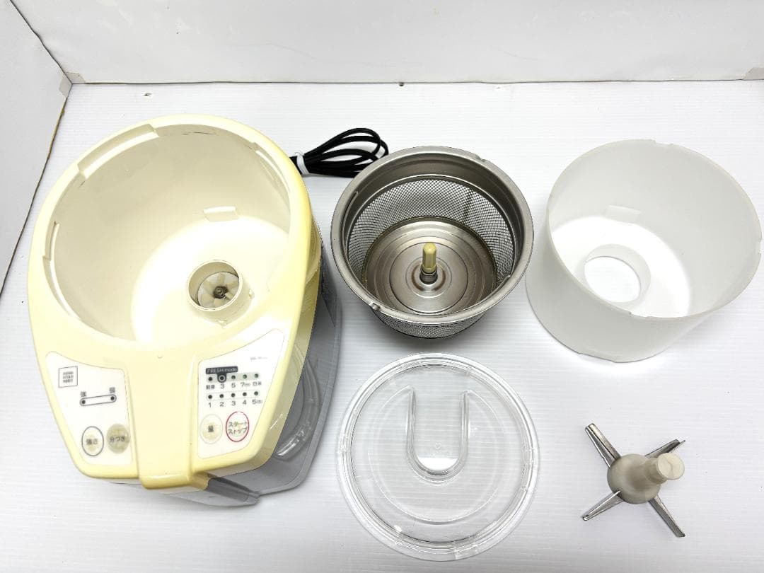 コンパクト精米機〈匠味米）