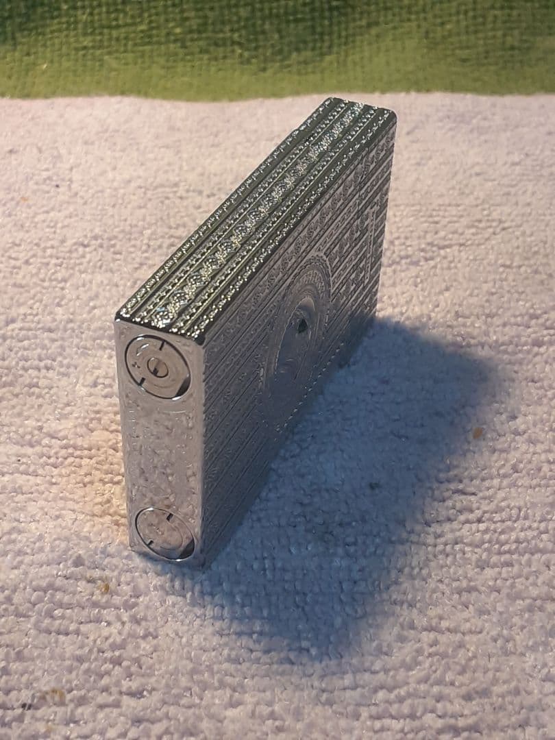 月月火水木金金さま専用　Chapado en Laton シルバ Halcon