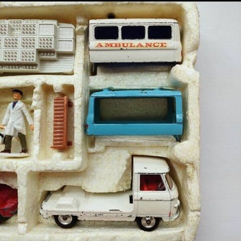 コーギー　ギフトNo.24 　コンストラクターセット