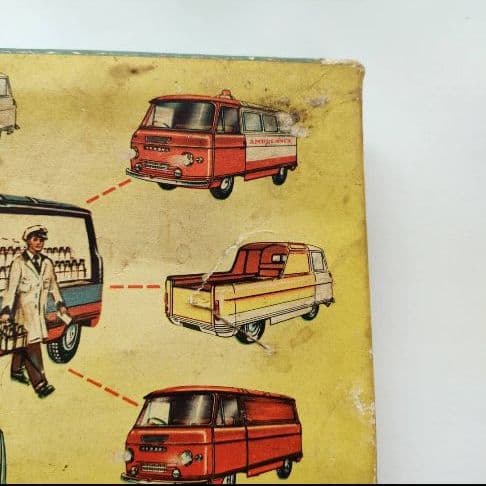 コーギー　ギフトNo.24 　コンストラクターセット