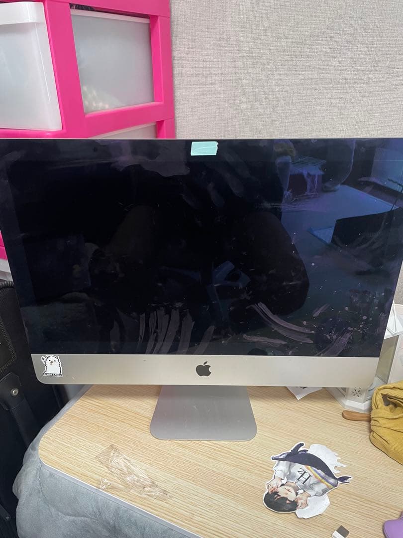 iMac Late 2013 アップル　8GBRAM 1TB