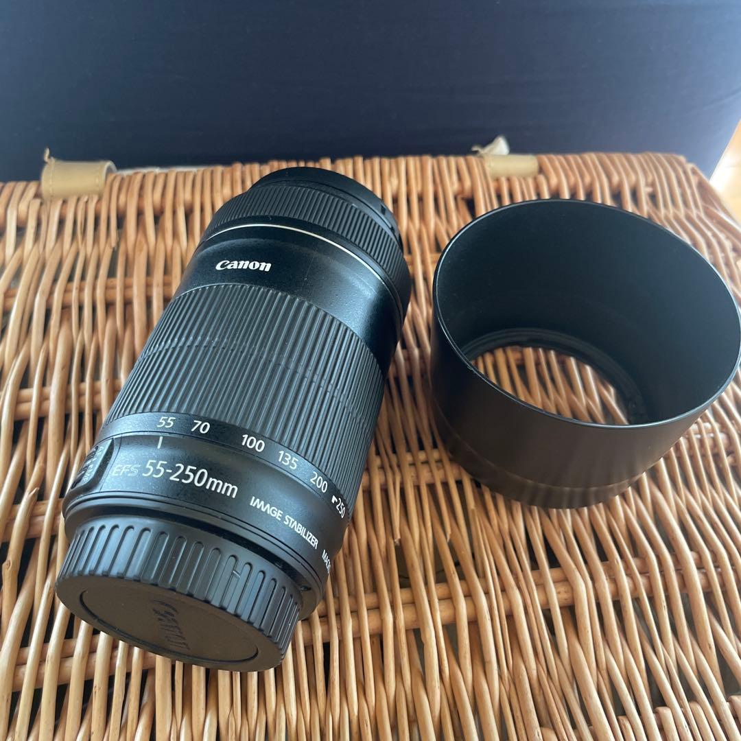 Canon デジタル一眼レフカメラ レンズ付き