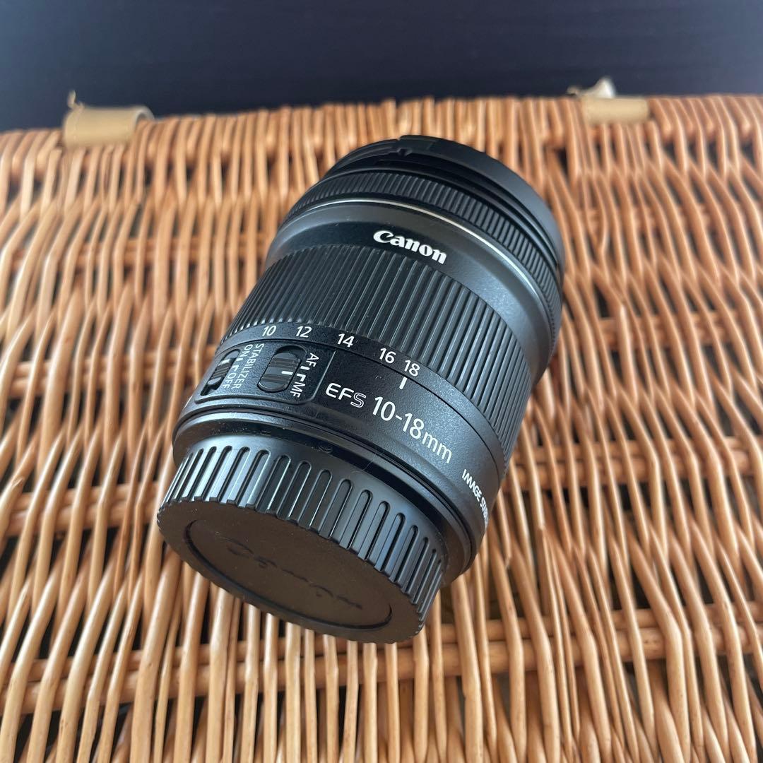 Canon デジタル一眼レフカメラ レンズ付き