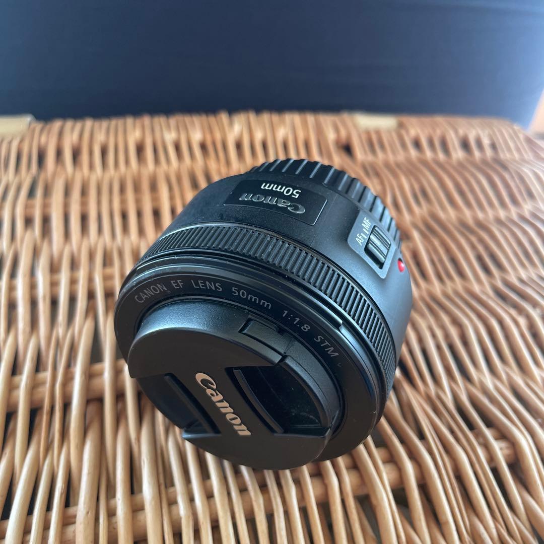 Canon デジタル一眼レフカメラ レンズ付き
