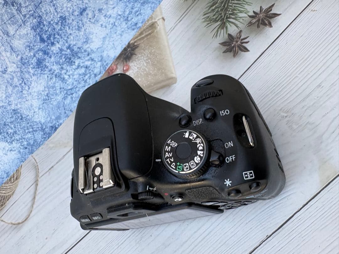 キヤノン EOS Kiss X5 ボディ本体のみ(レ34)