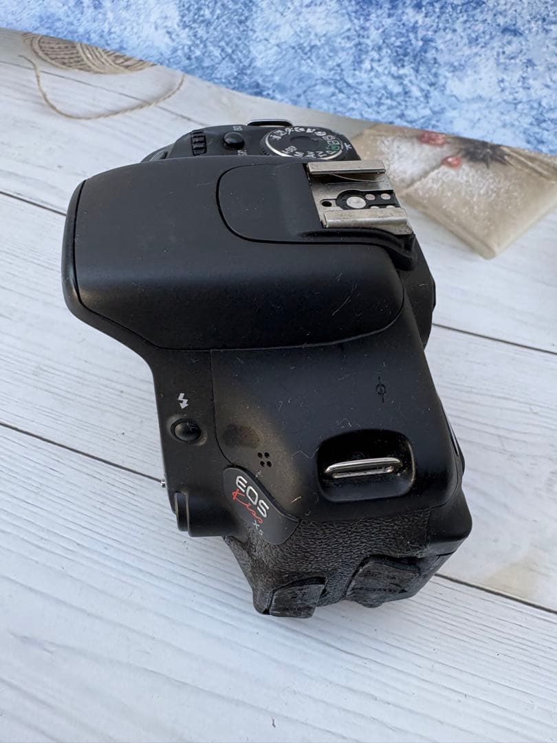 キヤノン EOS Kiss X5 ボディ本体のみ(レ34)
