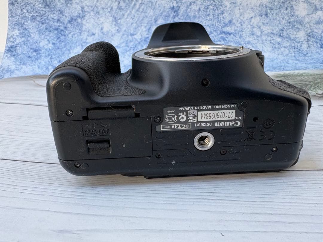 キヤノン EOS Kiss X5 ボディ本体のみ(レ34)