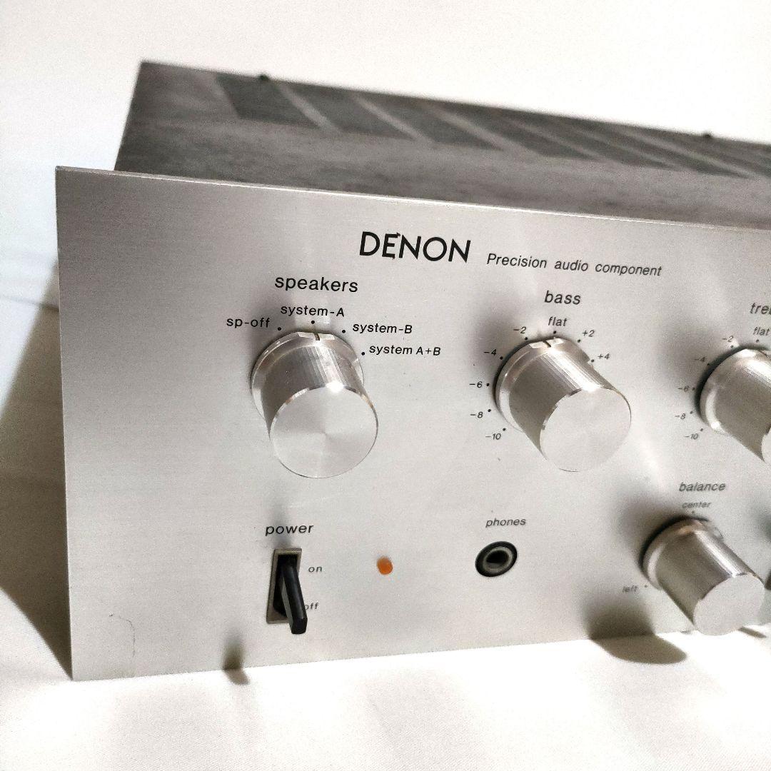 DENON PMA-451 プリメインアンプ
