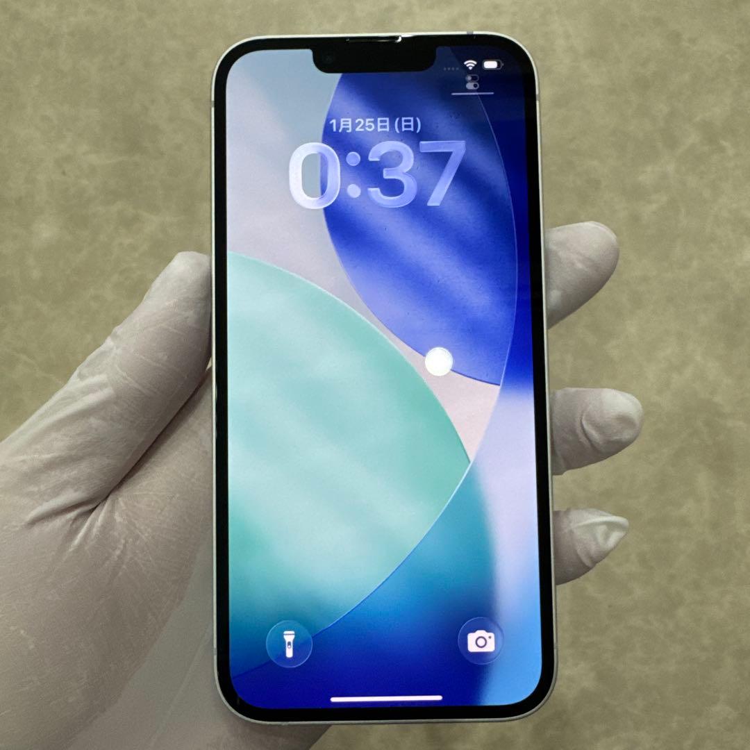 【極美品】Apple iPhone 16e 128GB