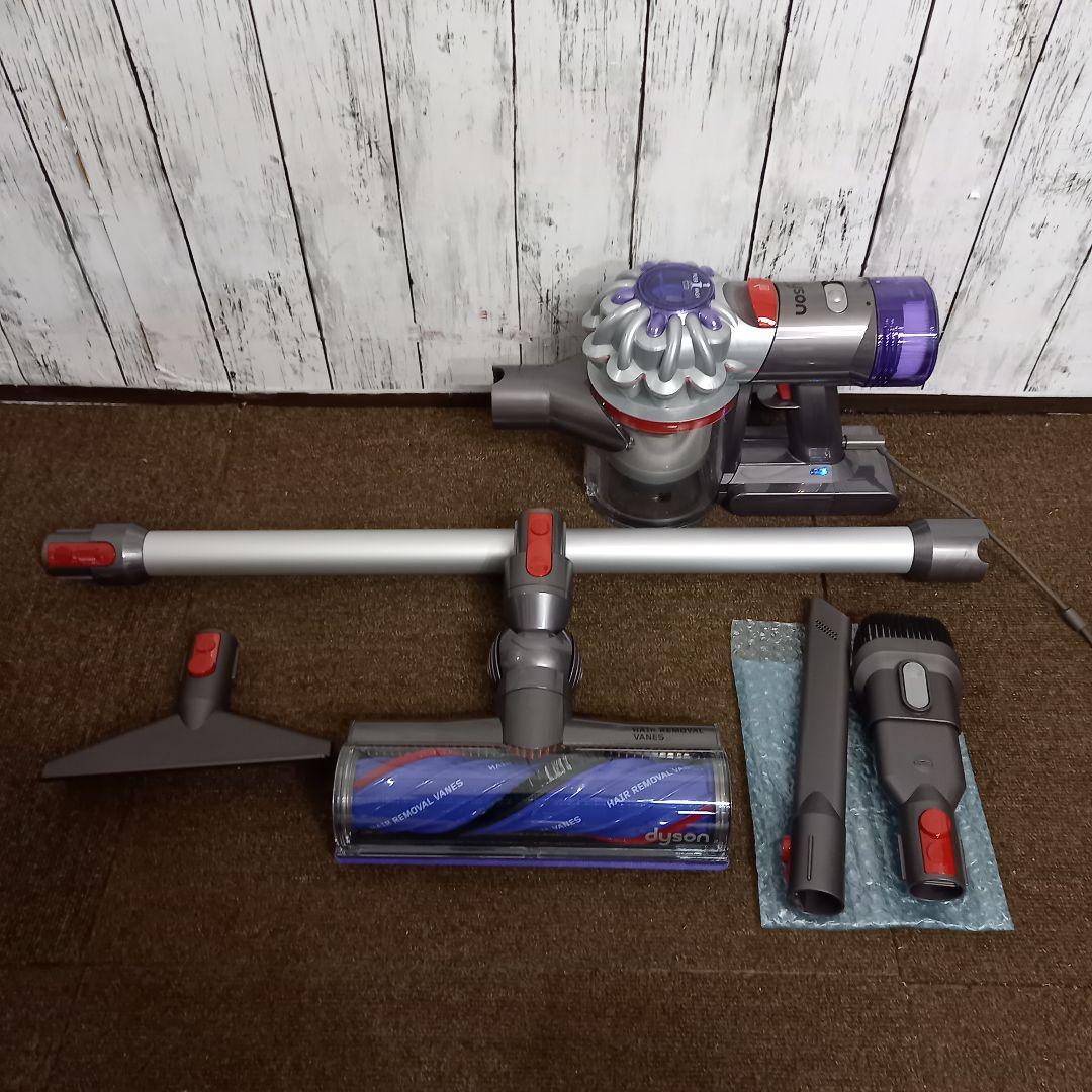 【極上品】Dyson掃除機 SV37　W8V-JP