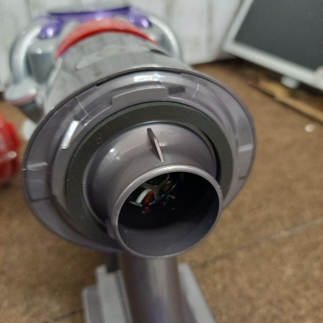 【極上品】Dyson掃除機 SV37　W8V-JP