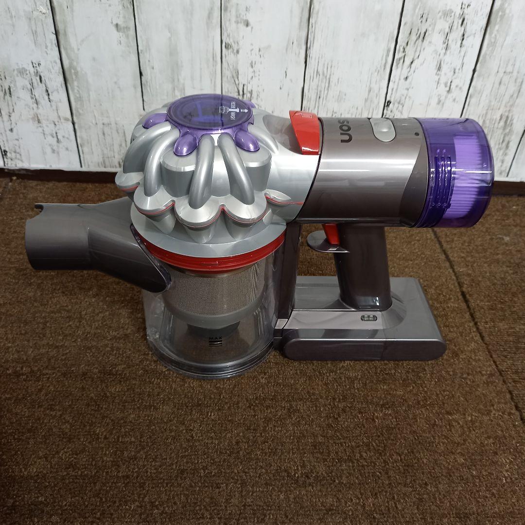 【極上品】Dyson掃除機 SV37　W8V-JP