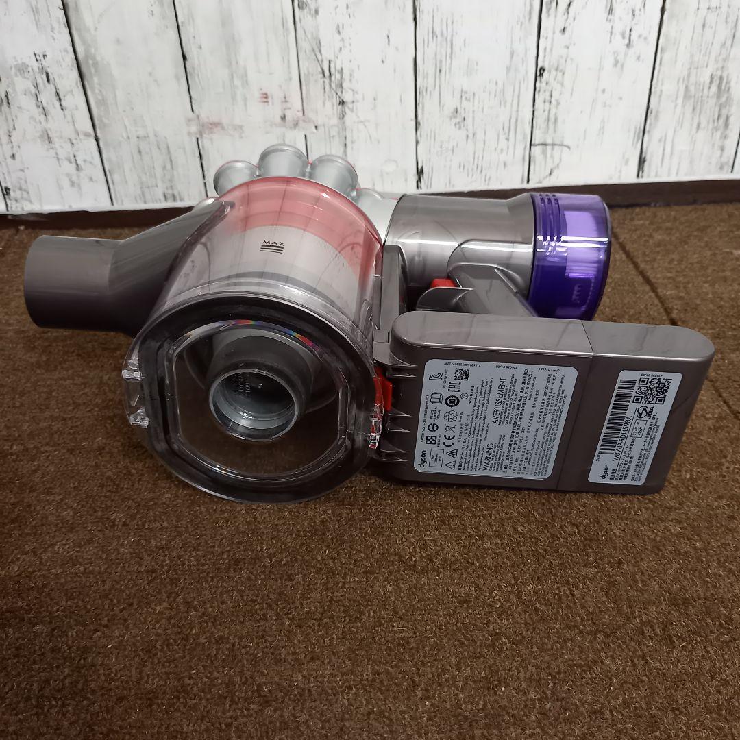 【極上品】Dyson掃除機 SV37　W8V-JP