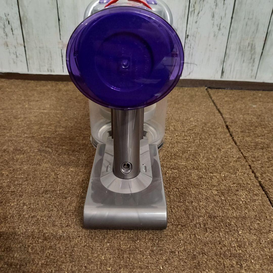 【極上品】Dyson掃除機 SV37　W8V-JP