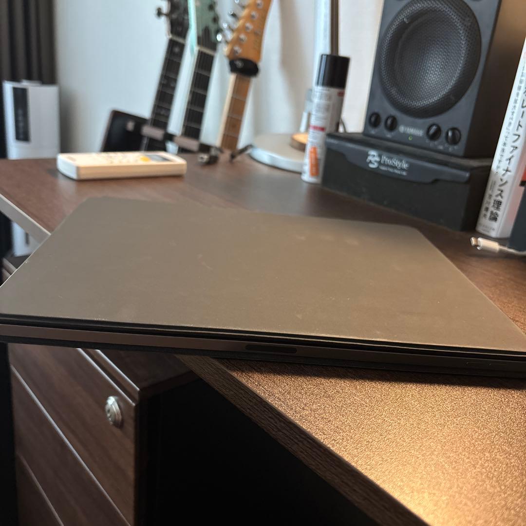 【美品】iPad Pro 12.9(M1)第5世代 1TB+純正キーボード