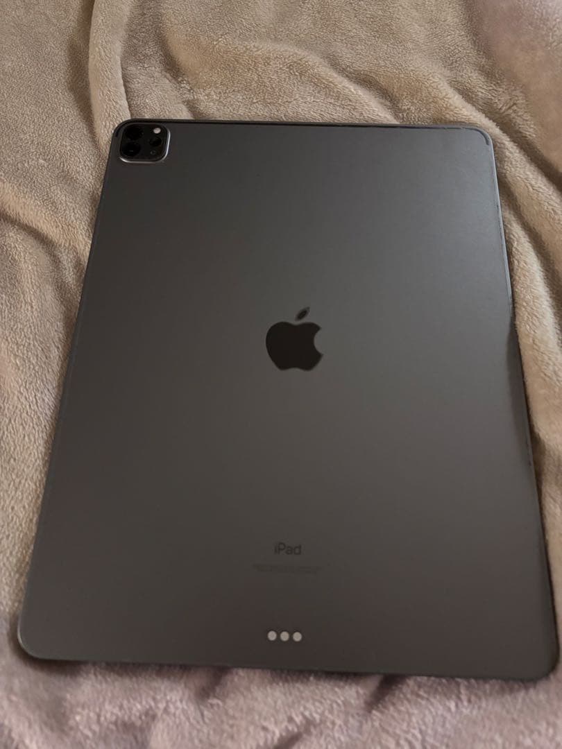 【美品】iPad Pro 12.9(M1)第5世代 1TB+純正キーボード