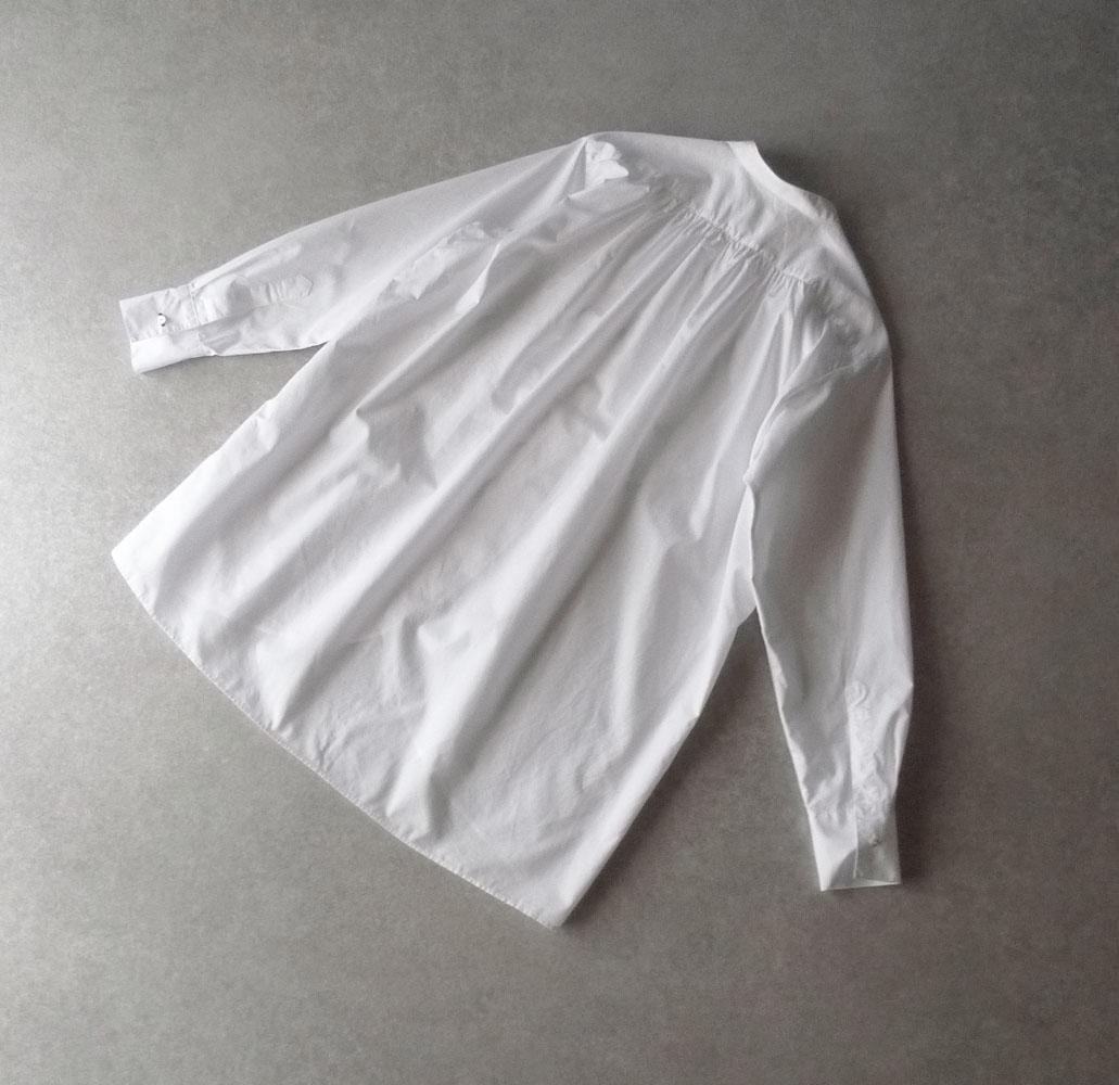 美品 ROKU ロク 2万 ドレスシャツ ブラウス B&Y ユナイテッドアローズ