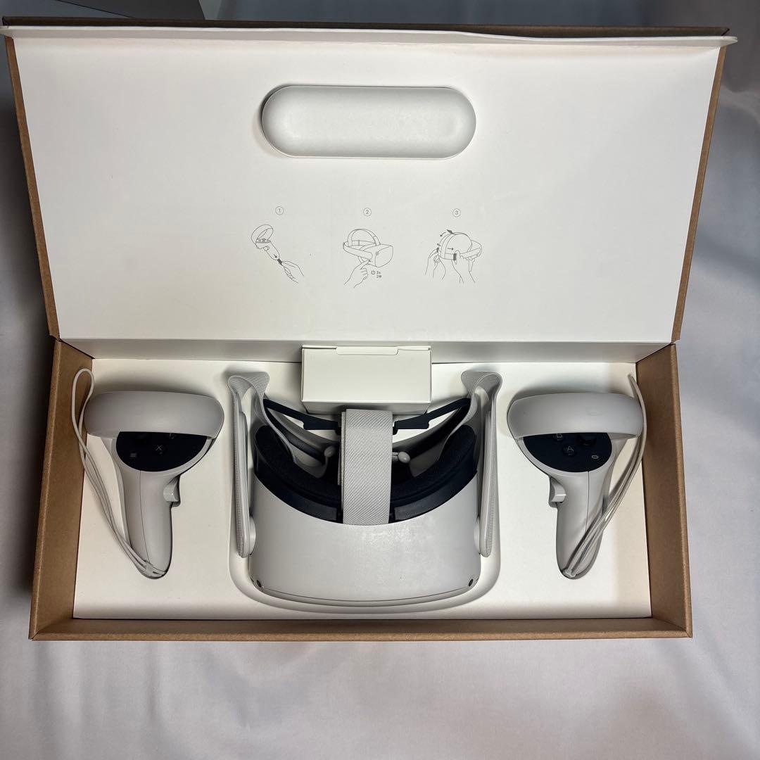  Quest 2 128GB 中古