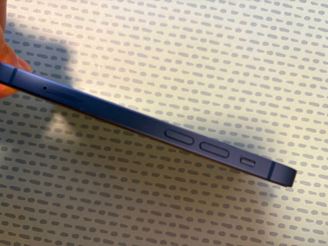 【Apple】iPhone13mini 512GB ブルー　箱付き