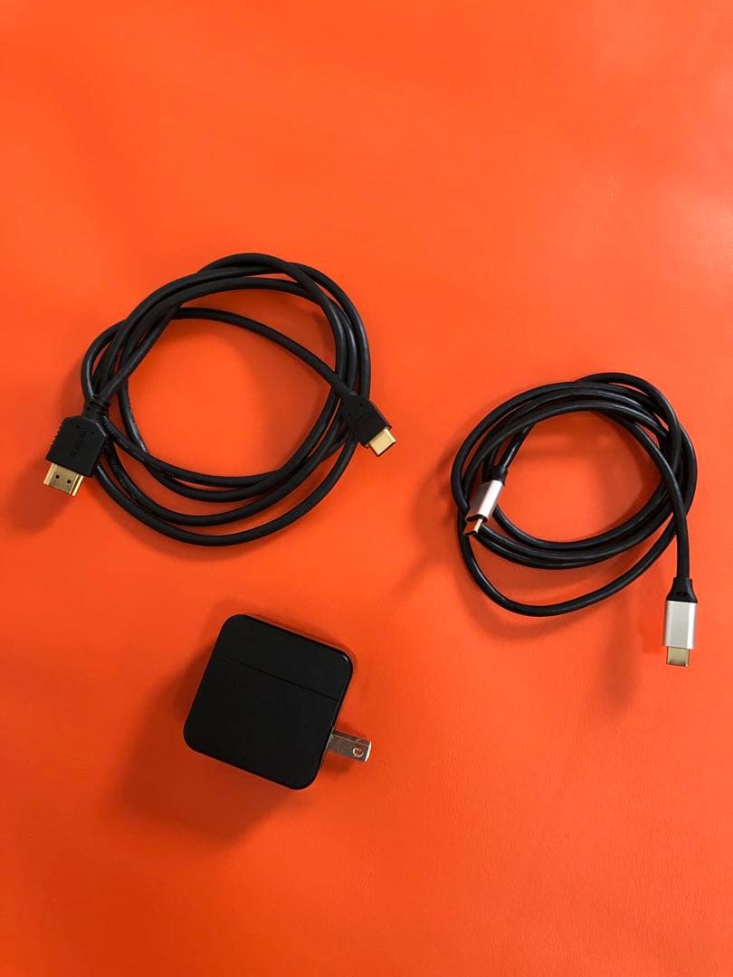 IVV 4K ポータブルモニター ASM133UC-2