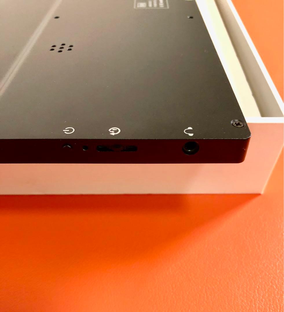 IVV 4K ポータブルモニター ASM133UC-2