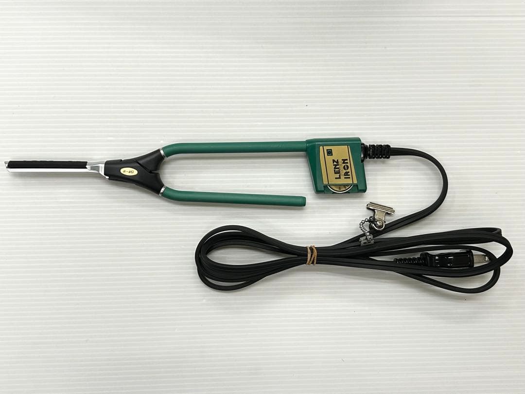 未使用？ レンツ α-4G