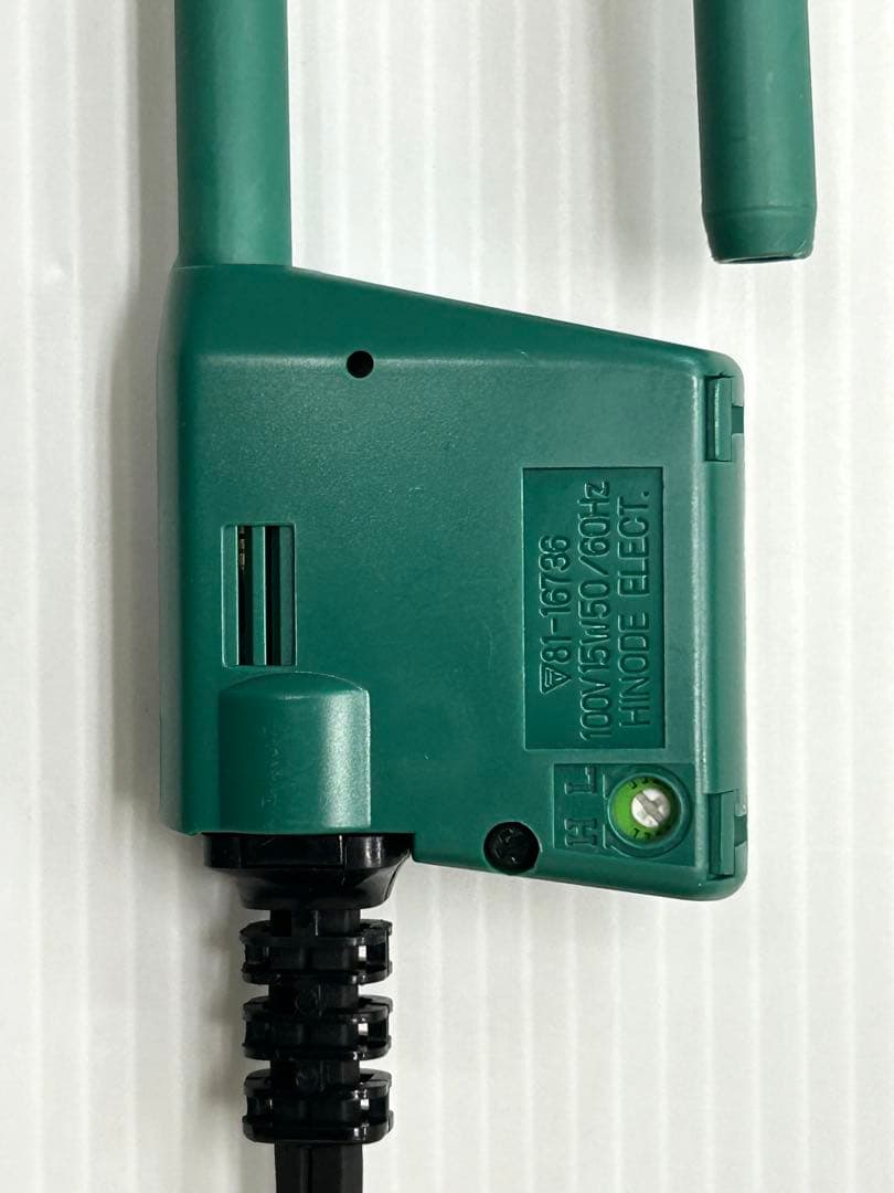 未使用？ レンツ α-4G