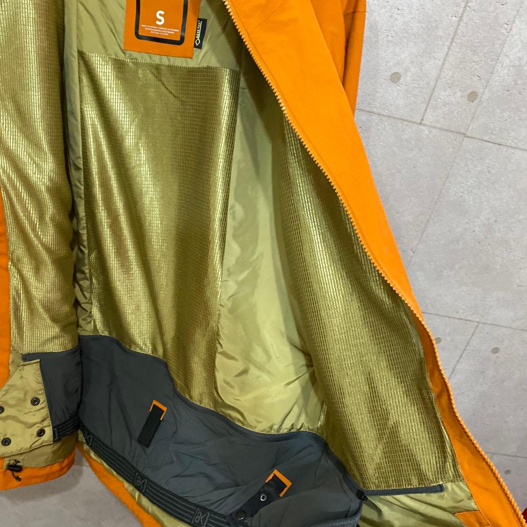 BURTON AK バートン　GORE-TEX スノーボードウェア　ジャケット