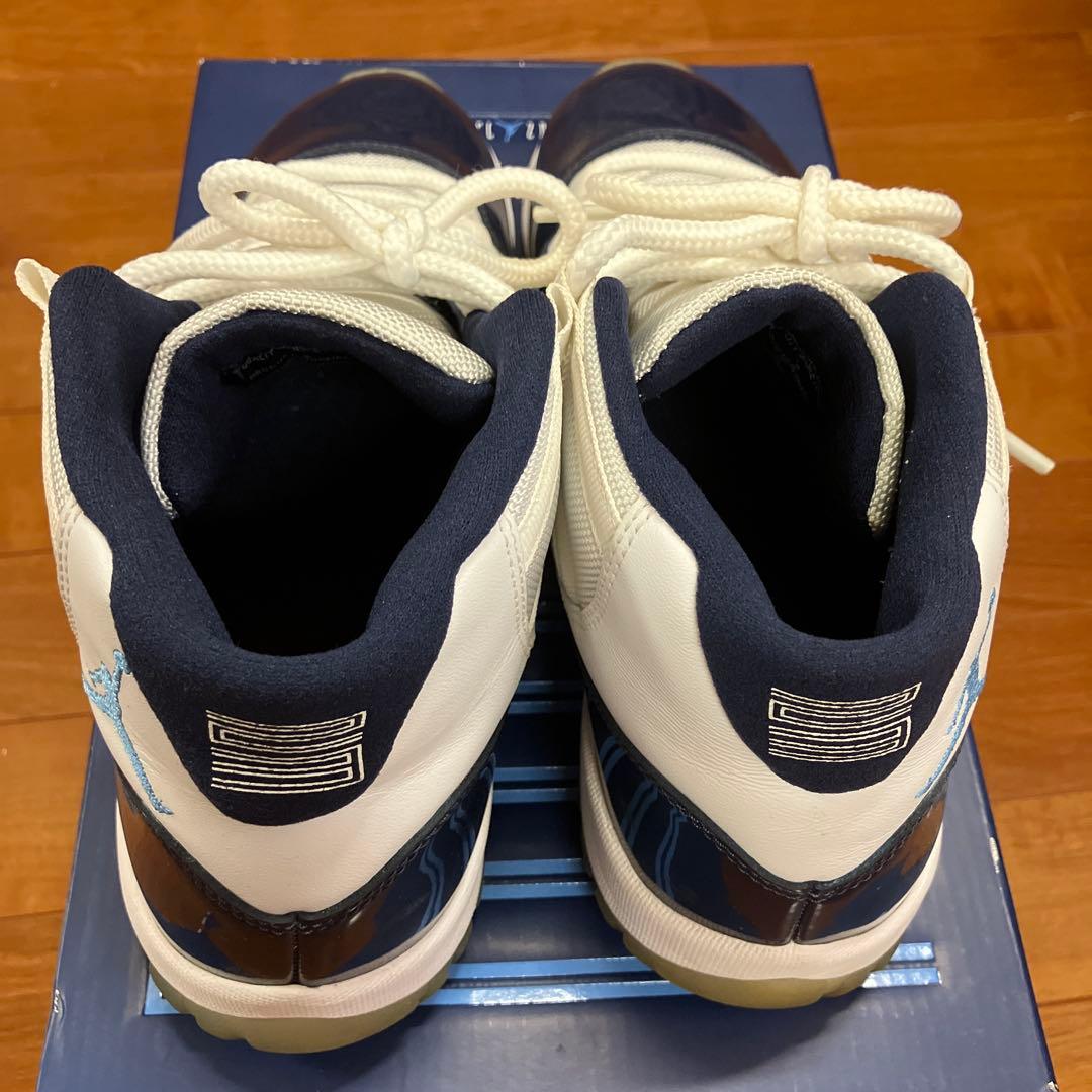 AIR JORDAN 11 RETRO　28.0cm