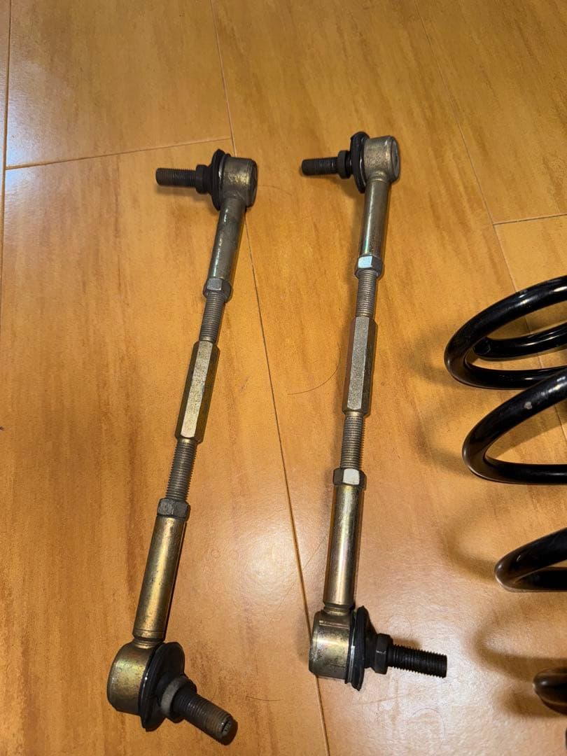 ARROW サスペンションキット 4本セット　ZC33s用