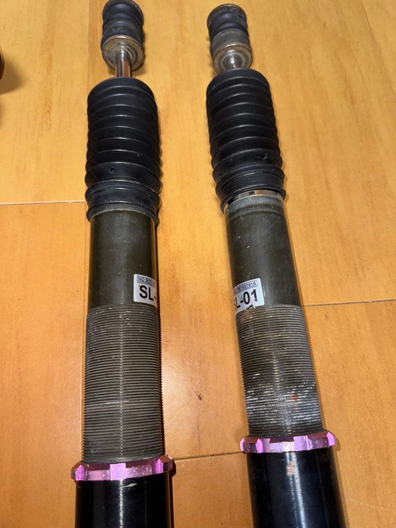 ARROW サスペンションキット 4本セット　ZC33s用