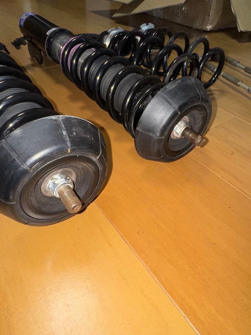 ARROW サスペンションキット 4本セット　ZC33s用