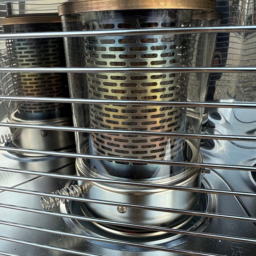 CORONA 石油ストーブ（2024年製)