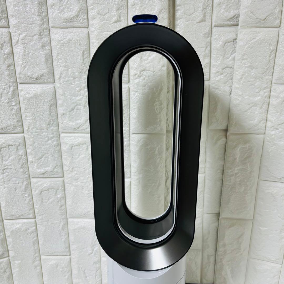 ダイソン Dyson Hot Cool ホワイト AM09 ヒーター