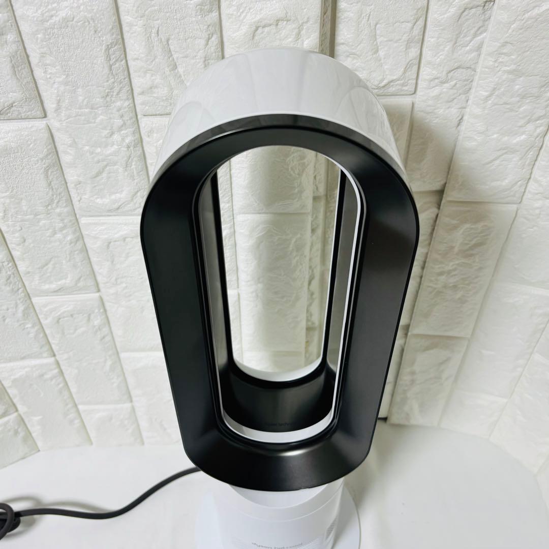 ダイソン Dyson Hot Cool ホワイト AM09 ヒーター