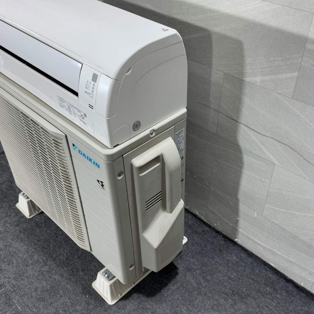ダイキン ルームエアコン 14畳用 清掃済み 2021年製 高年式 d5011