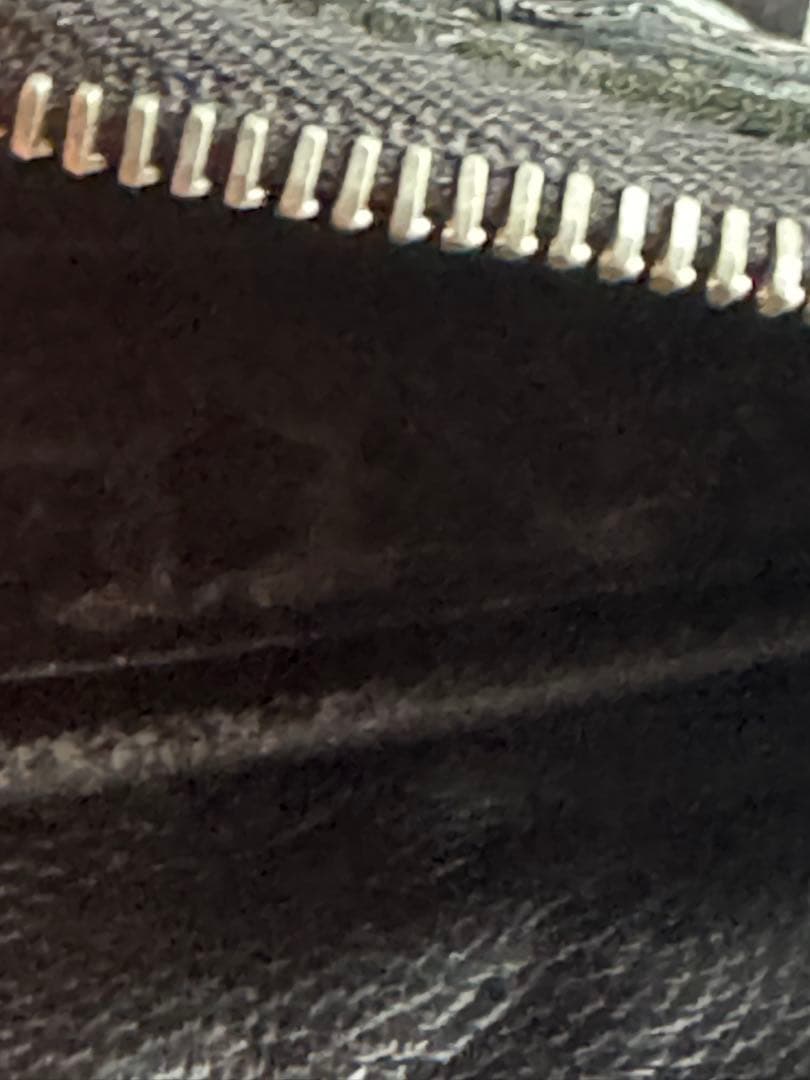 bill wall leather ジップウォレット