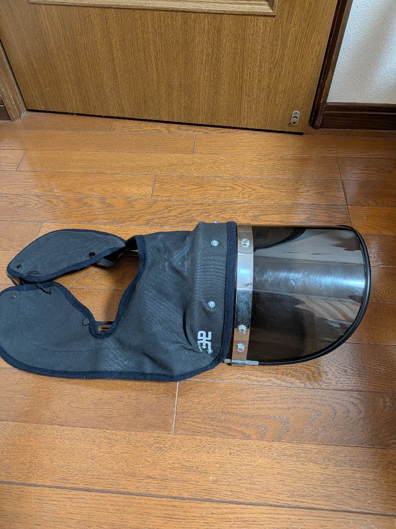 旭風防　エイプ、ゴリラ、ダックス他　しぼり加工済み✨️ステー付き♥