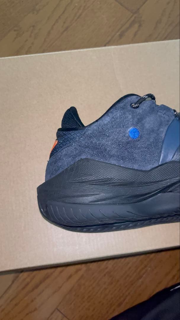 シューズ(男性用) ASICS BALLAHOLIC NOVA SURGE LOW